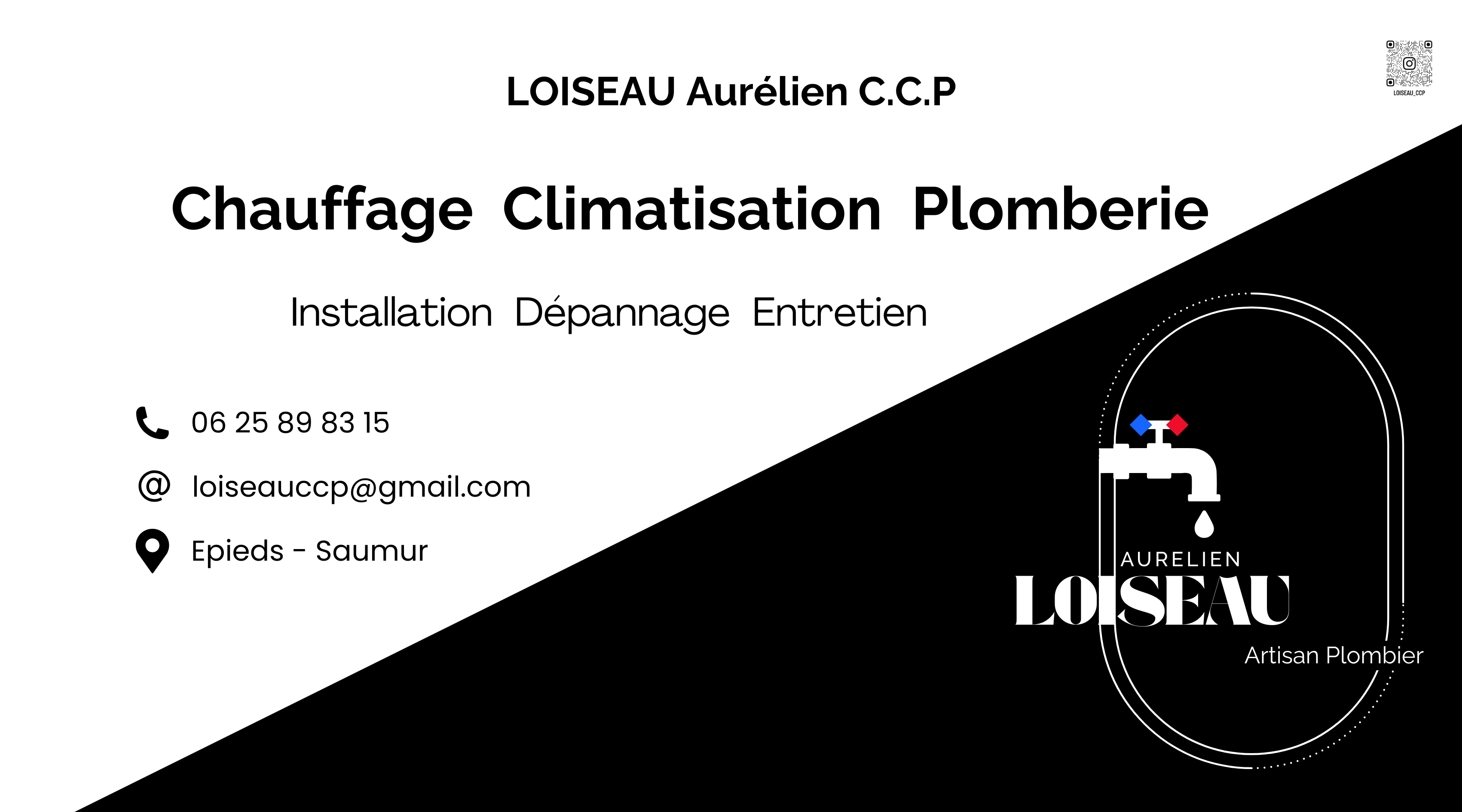 CHAUFFAGE CLIMATISATION PLOMBERIE